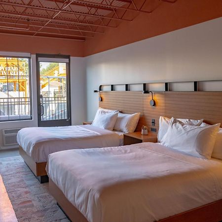 The Myriad Hotel Louisville Buitenkant foto