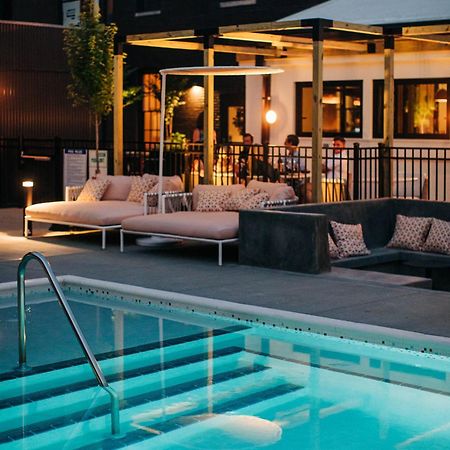 The Myriad Hotel Louisville Buitenkant foto