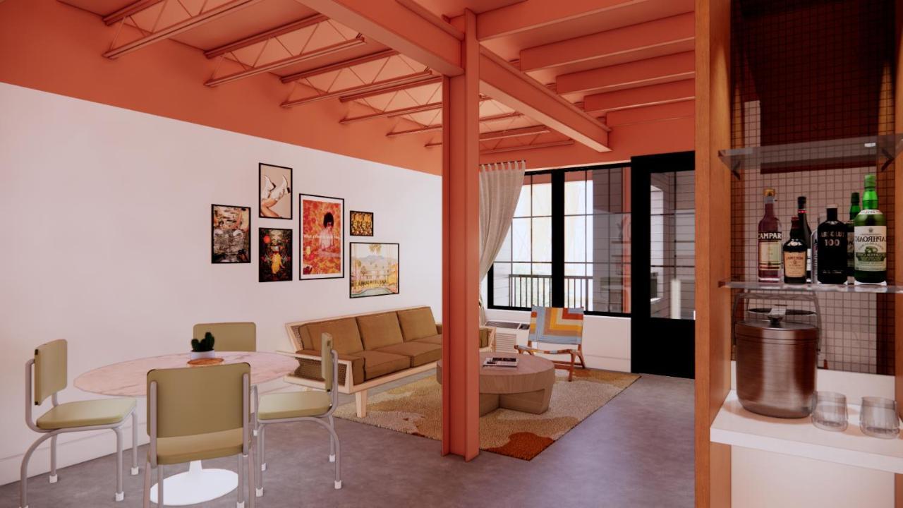 The Myriad Hotel Louisville Buitenkant foto