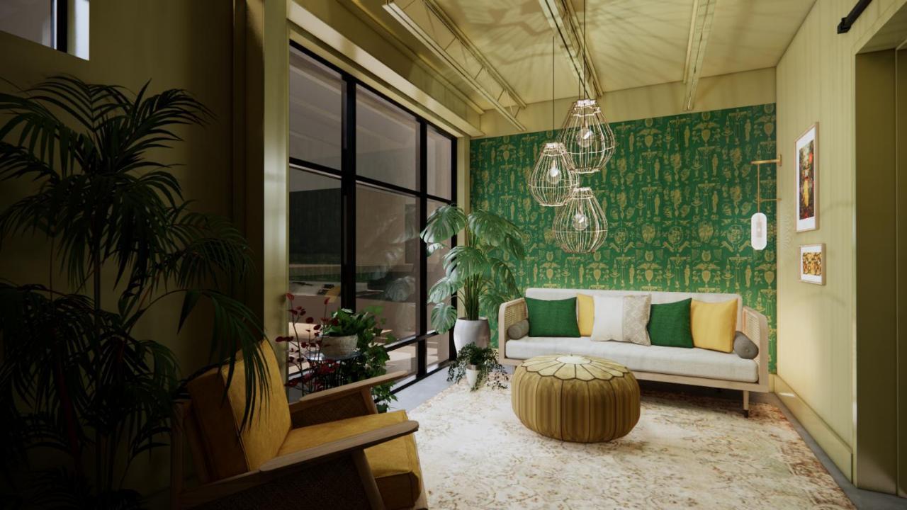 The Myriad Hotel Louisville Buitenkant foto
