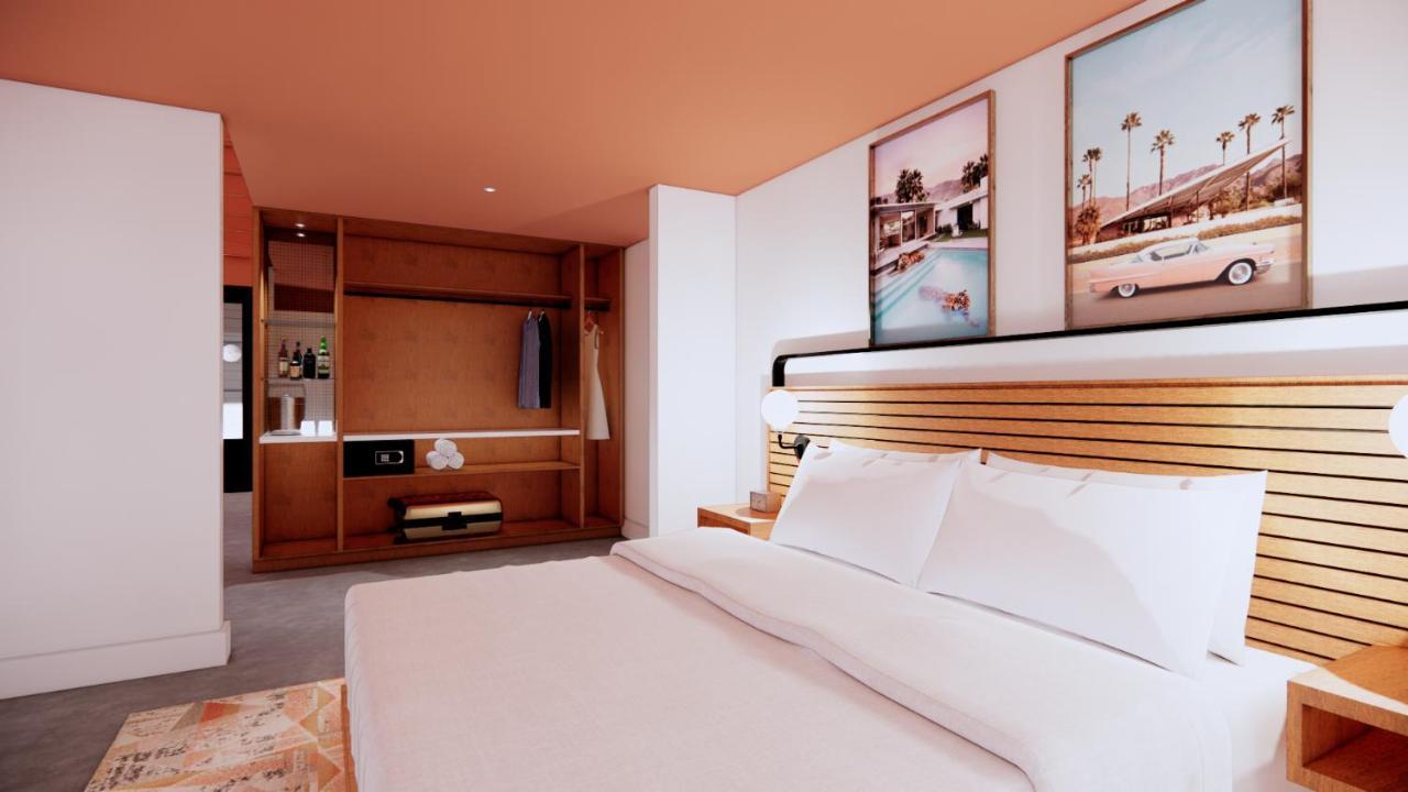 The Myriad Hotel Louisville Buitenkant foto