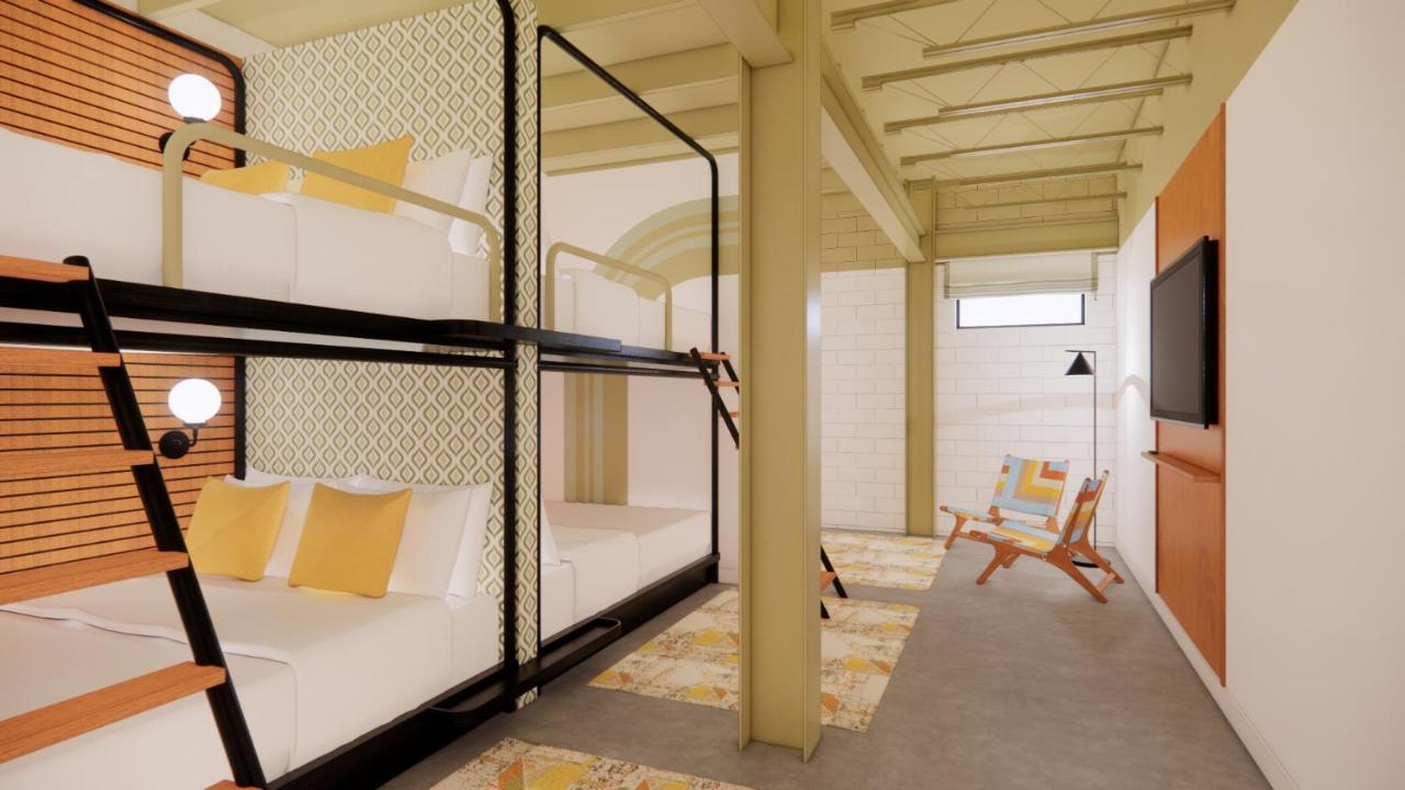 The Myriad Hotel Louisville Buitenkant foto