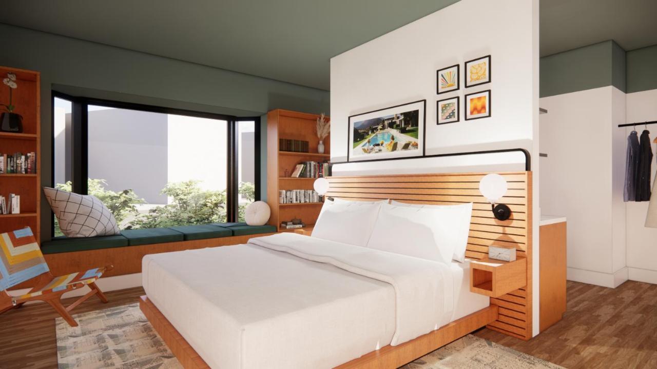 The Myriad Hotel Louisville Buitenkant foto