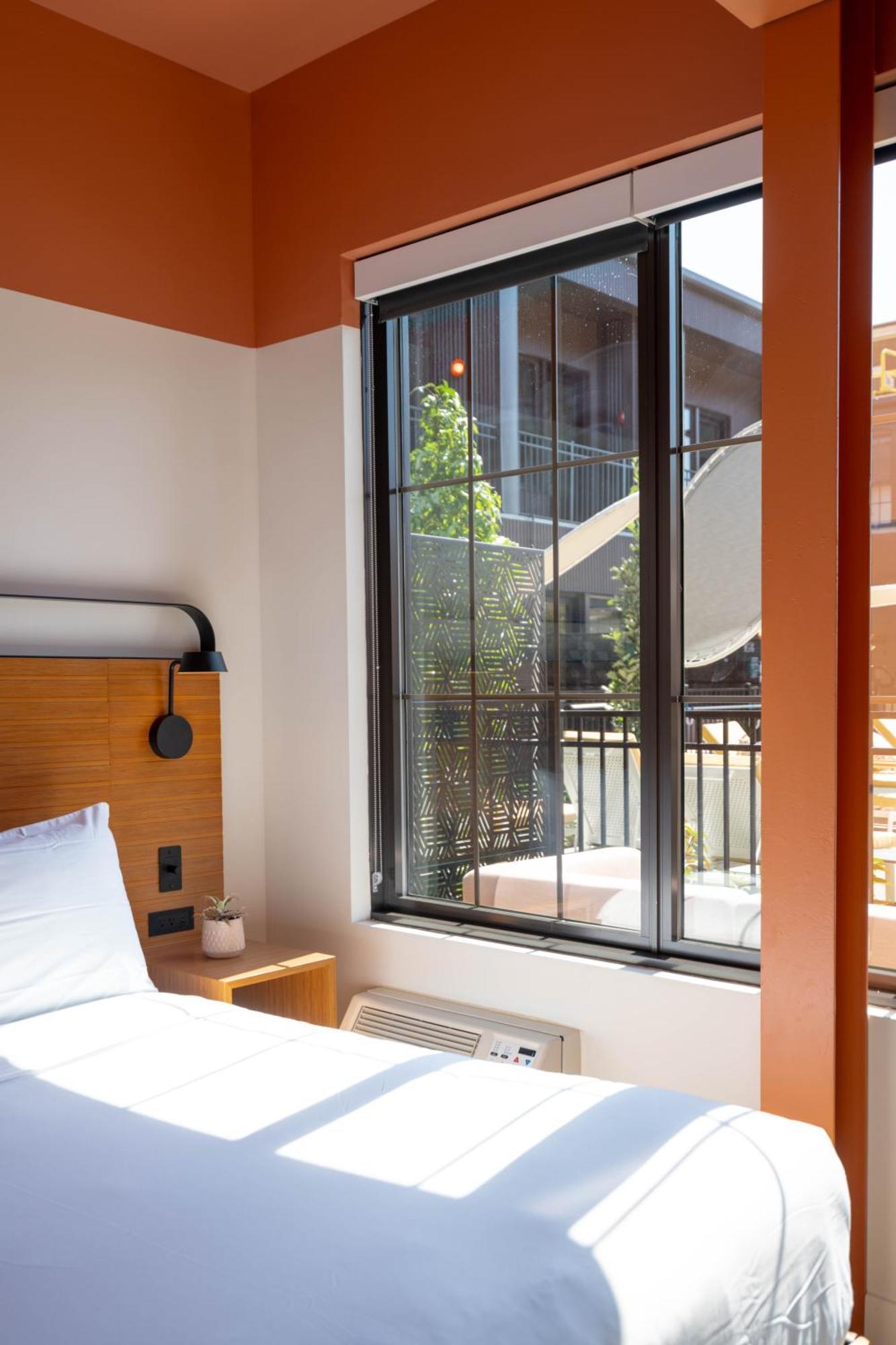 The Myriad Hotel Louisville Buitenkant foto