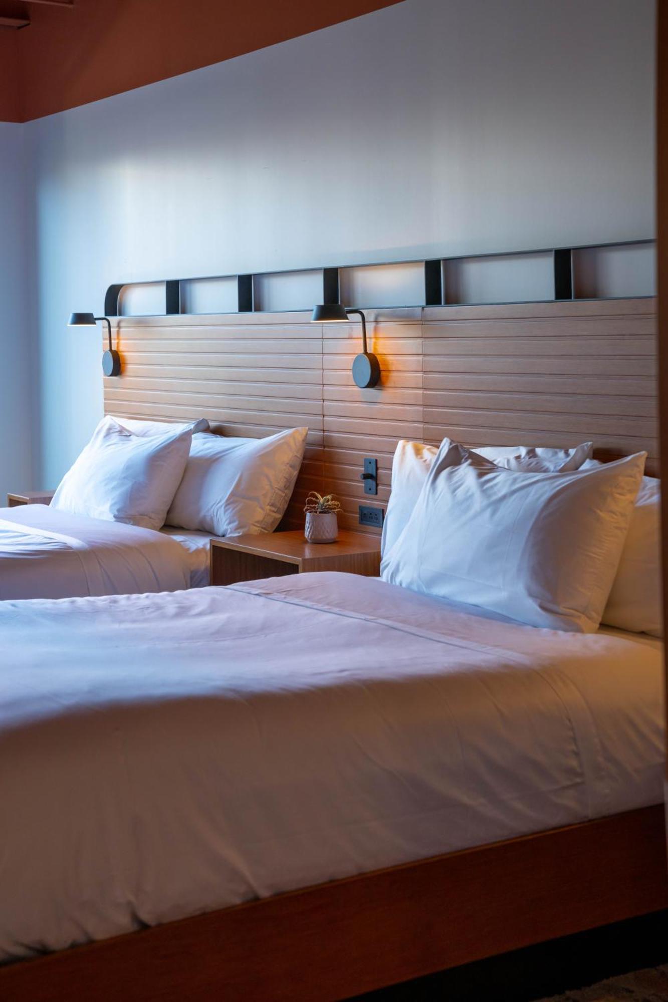The Myriad Hotel Louisville Buitenkant foto
