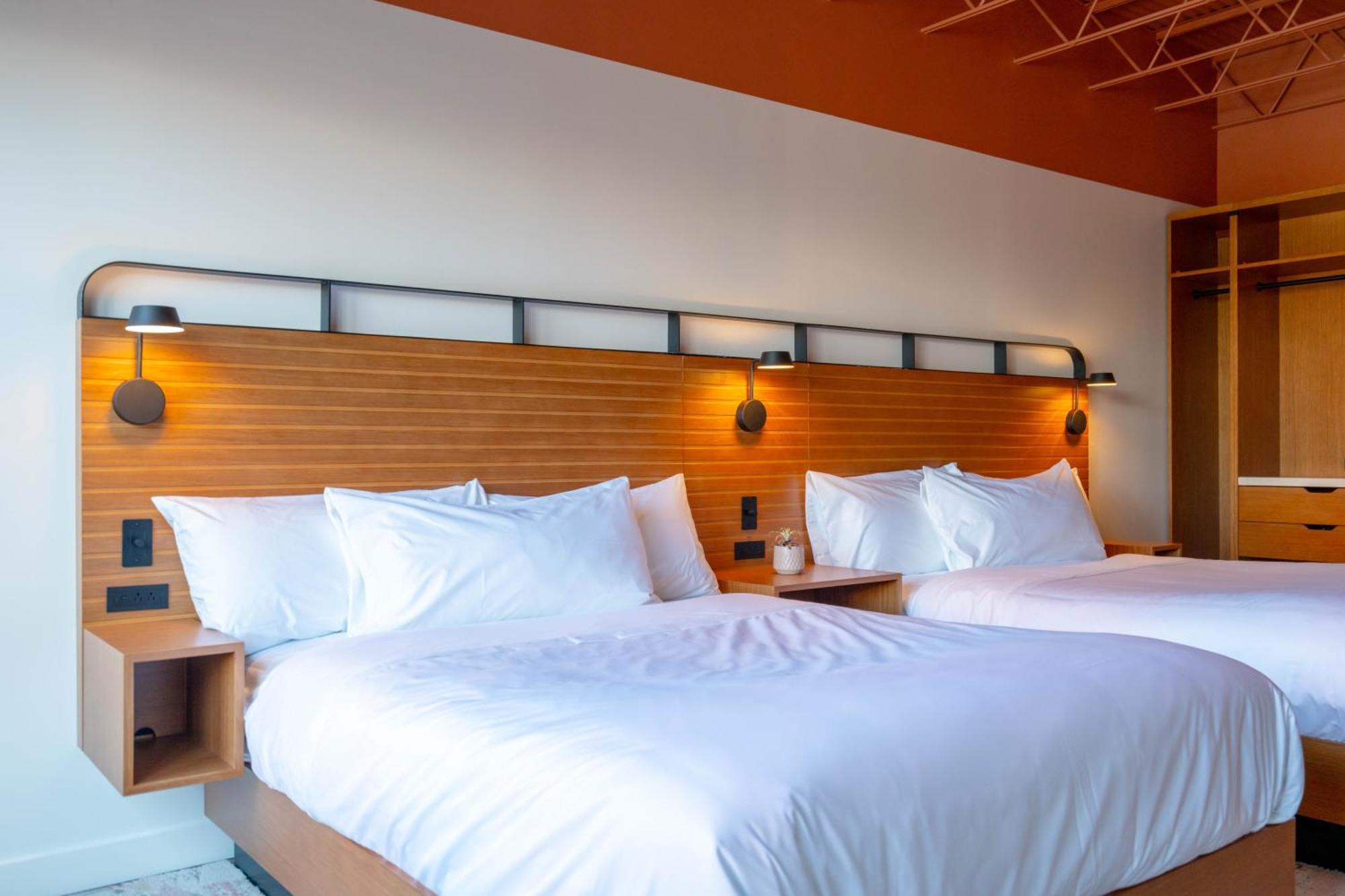 The Myriad Hotel Louisville Buitenkant foto