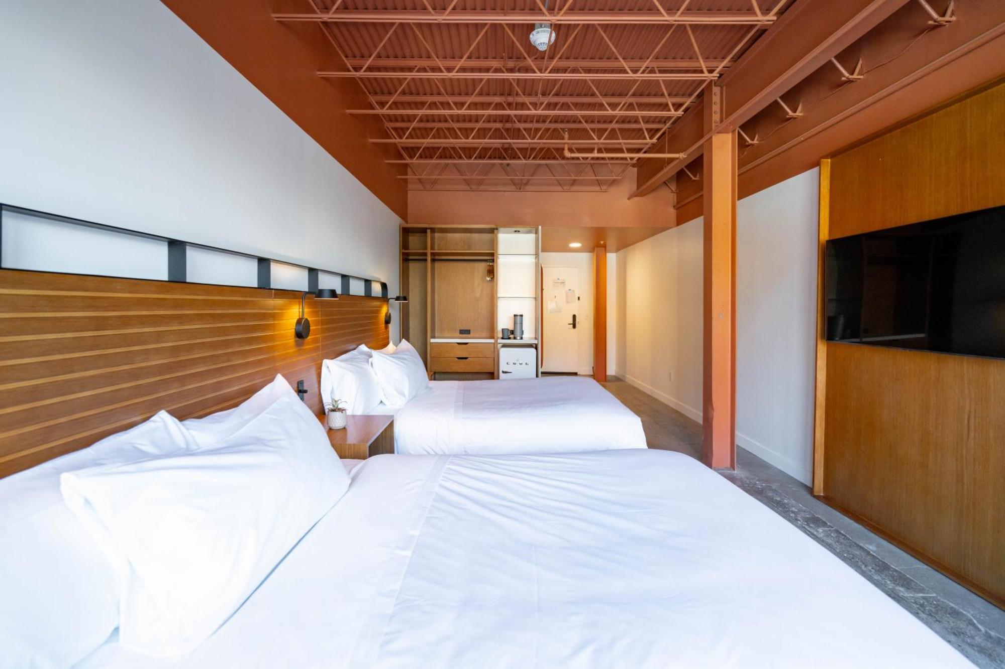 The Myriad Hotel Louisville Buitenkant foto