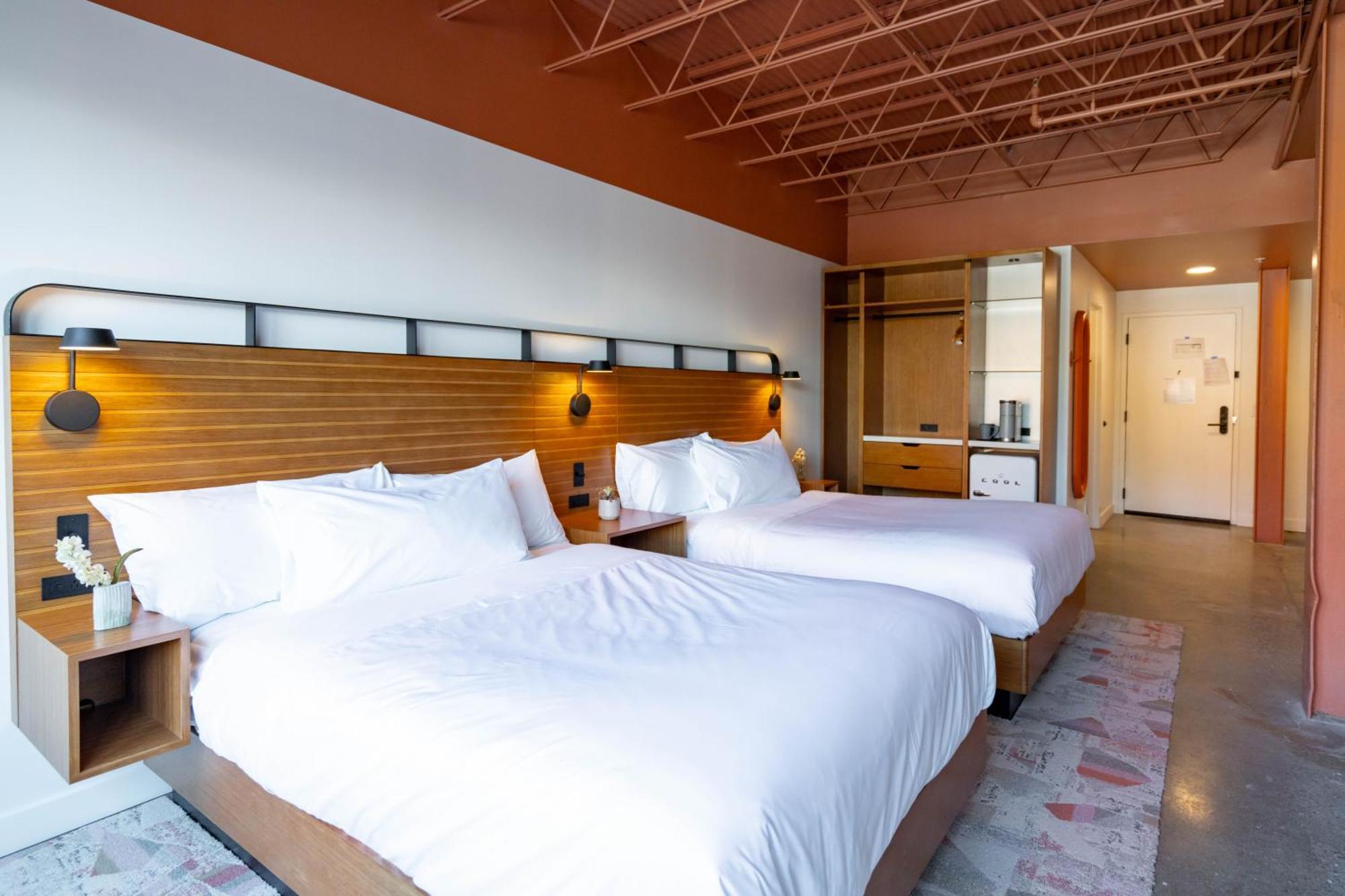 The Myriad Hotel Louisville Buitenkant foto