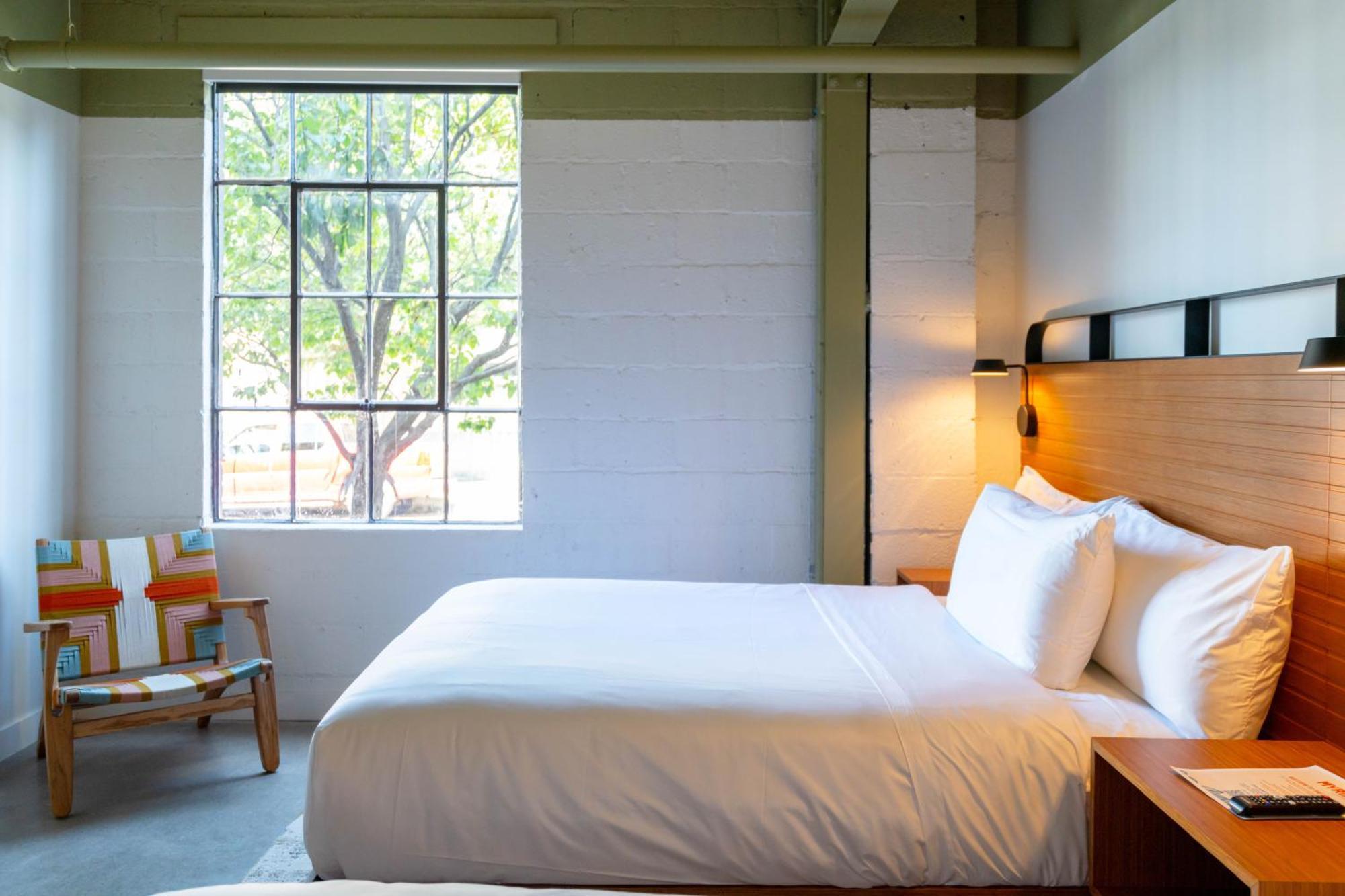 The Myriad Hotel Louisville Buitenkant foto
