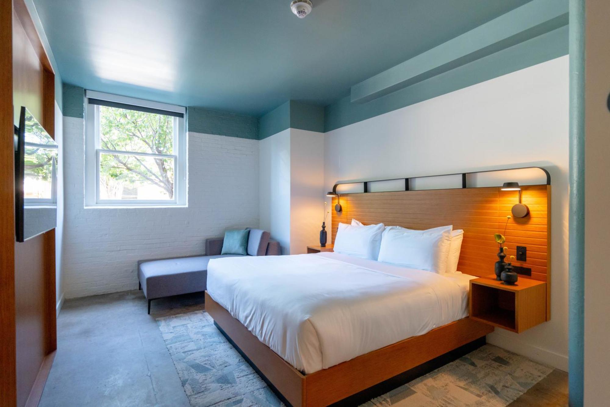 The Myriad Hotel Louisville Buitenkant foto