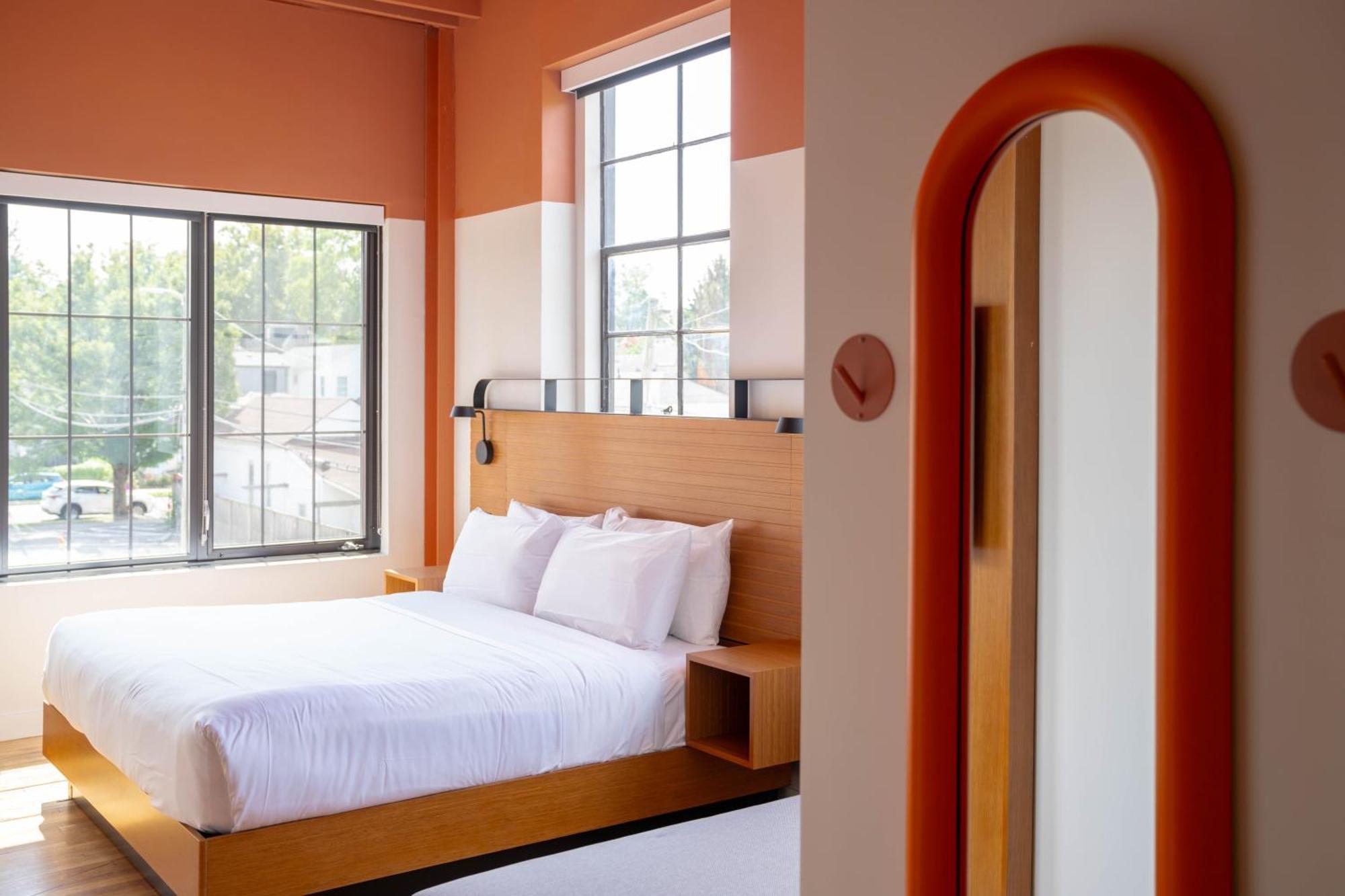 The Myriad Hotel Louisville Buitenkant foto