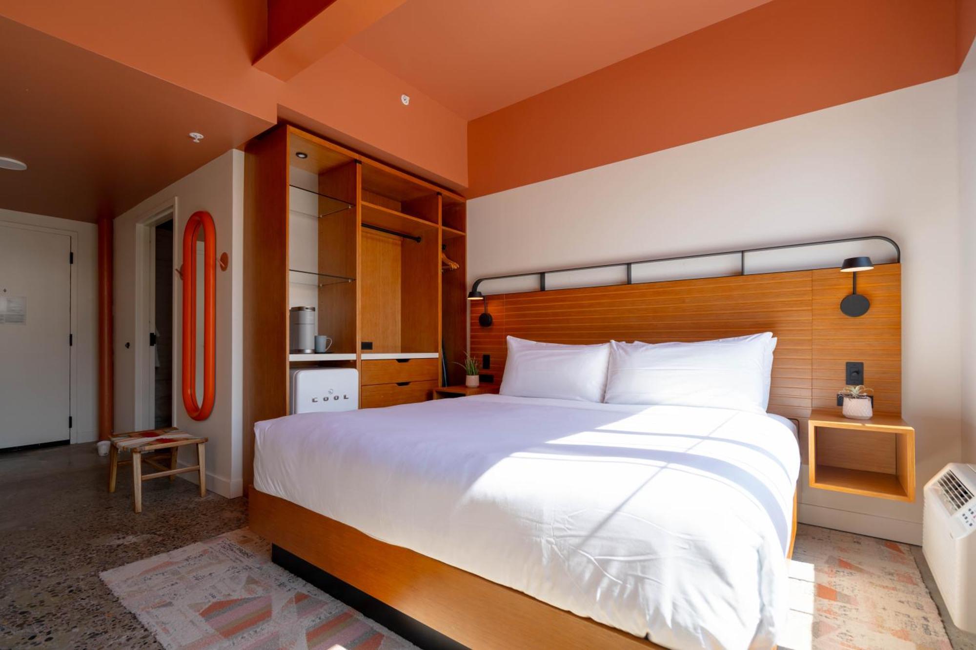 The Myriad Hotel Louisville Buitenkant foto