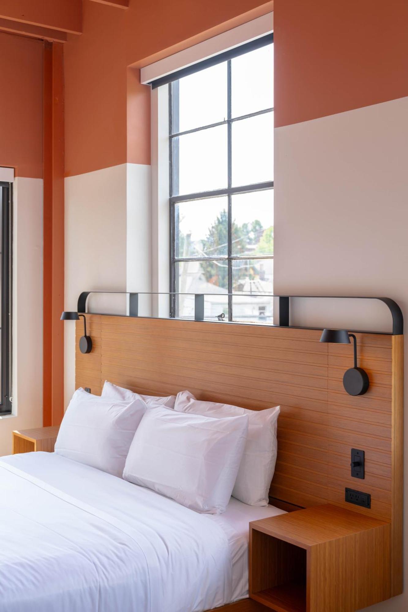 The Myriad Hotel Louisville Buitenkant foto