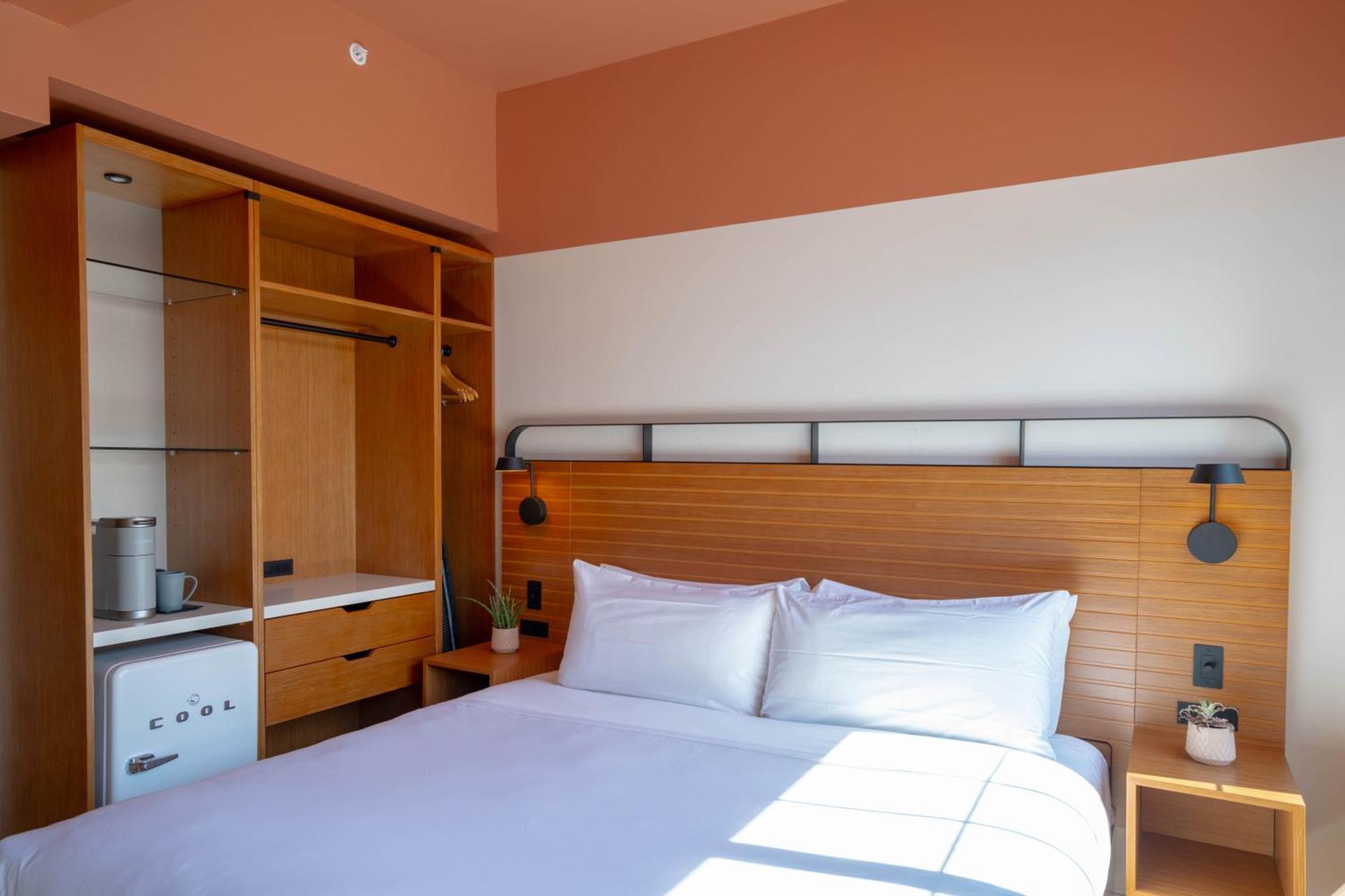 The Myriad Hotel Louisville Buitenkant foto