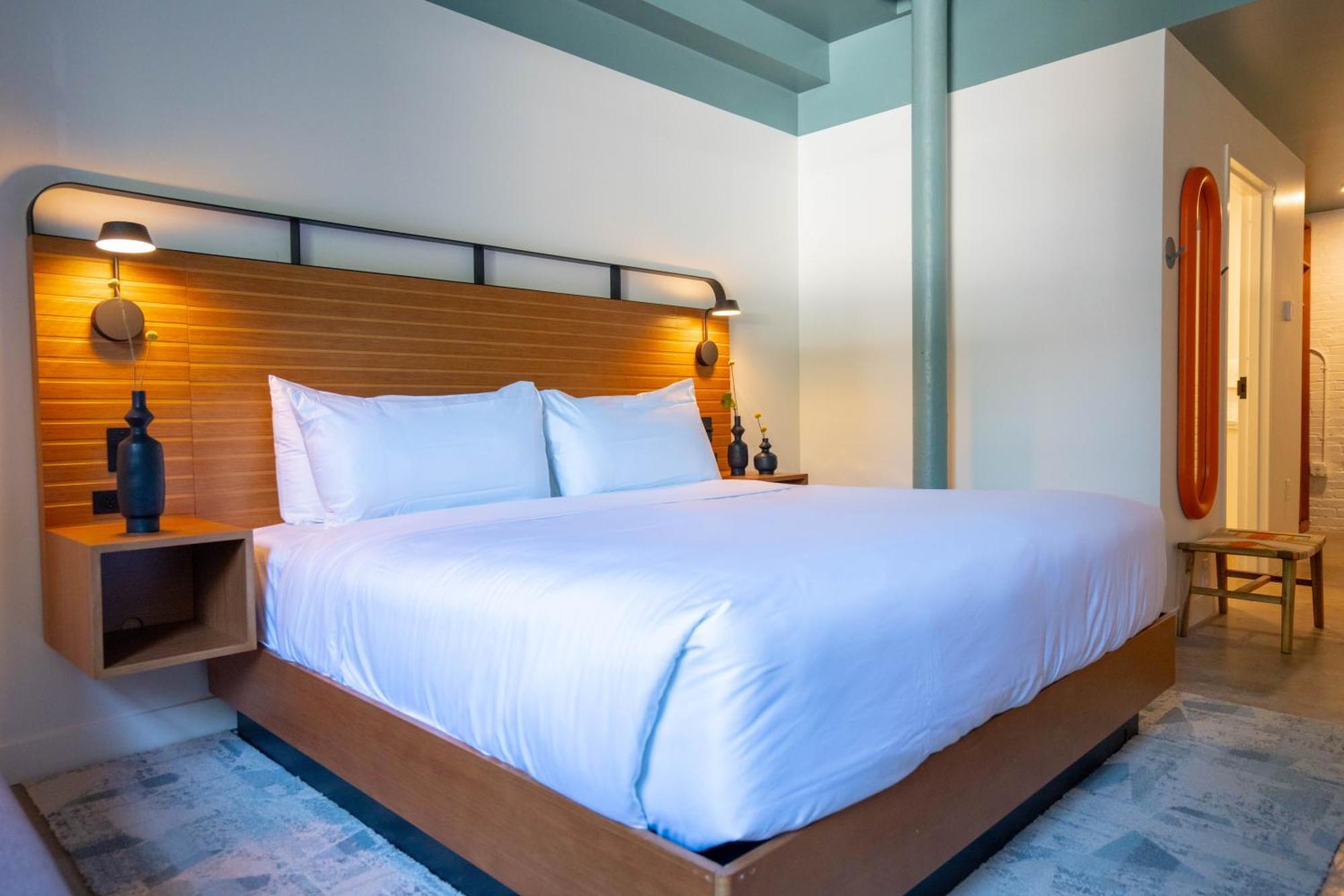 The Myriad Hotel Louisville Buitenkant foto