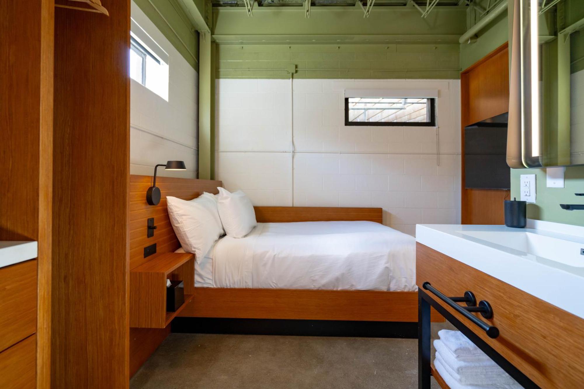 The Myriad Hotel Louisville Buitenkant foto