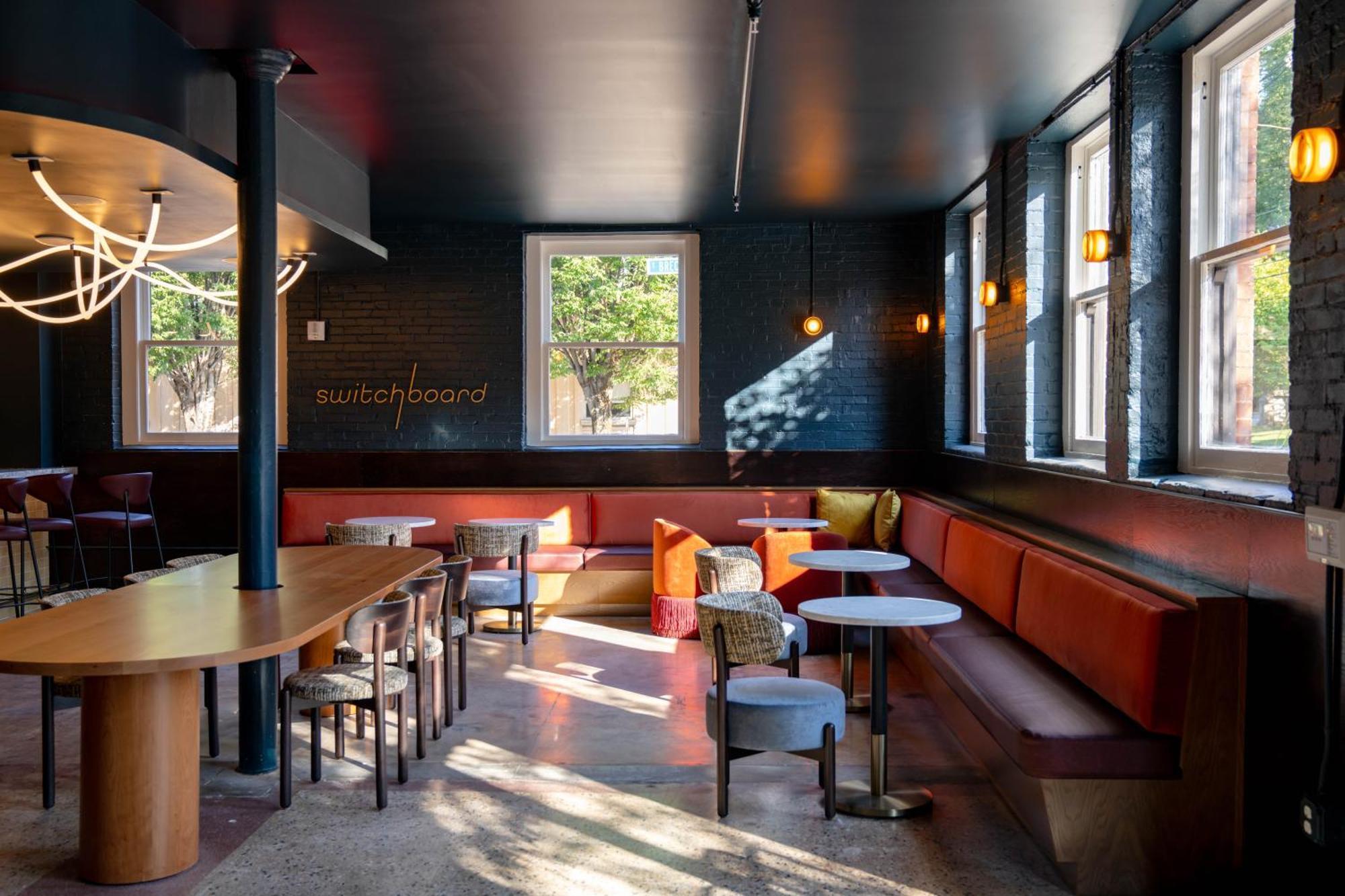 The Myriad Hotel Louisville Buitenkant foto
